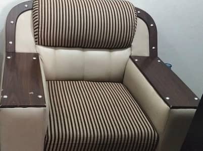 3-Seater Sofa Set – Comfortable & Stylish