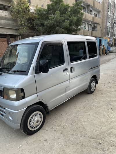 URGENT NISSAN CLIPPER 2011/2016 AUTO 0312/8073370