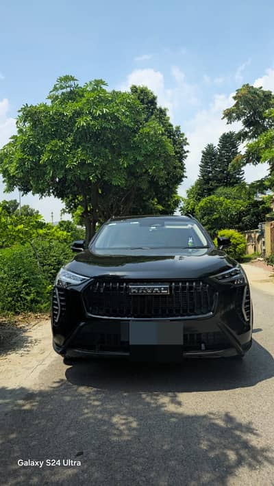 Haval Jolion 1.5T | October 2025 End Model