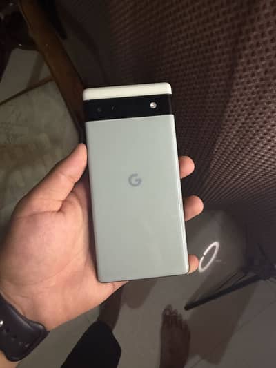 Google pixel 6a official pta