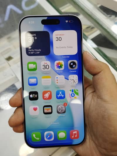 iPhone 17 256GB Factory Unlocked | Lavender | eSim Unused