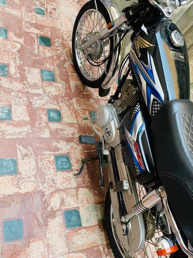 honda 125 2025 Model