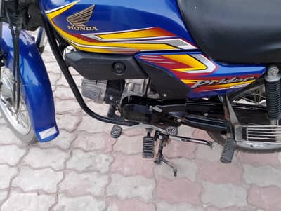 Honda Pridor 2022( 10/10)