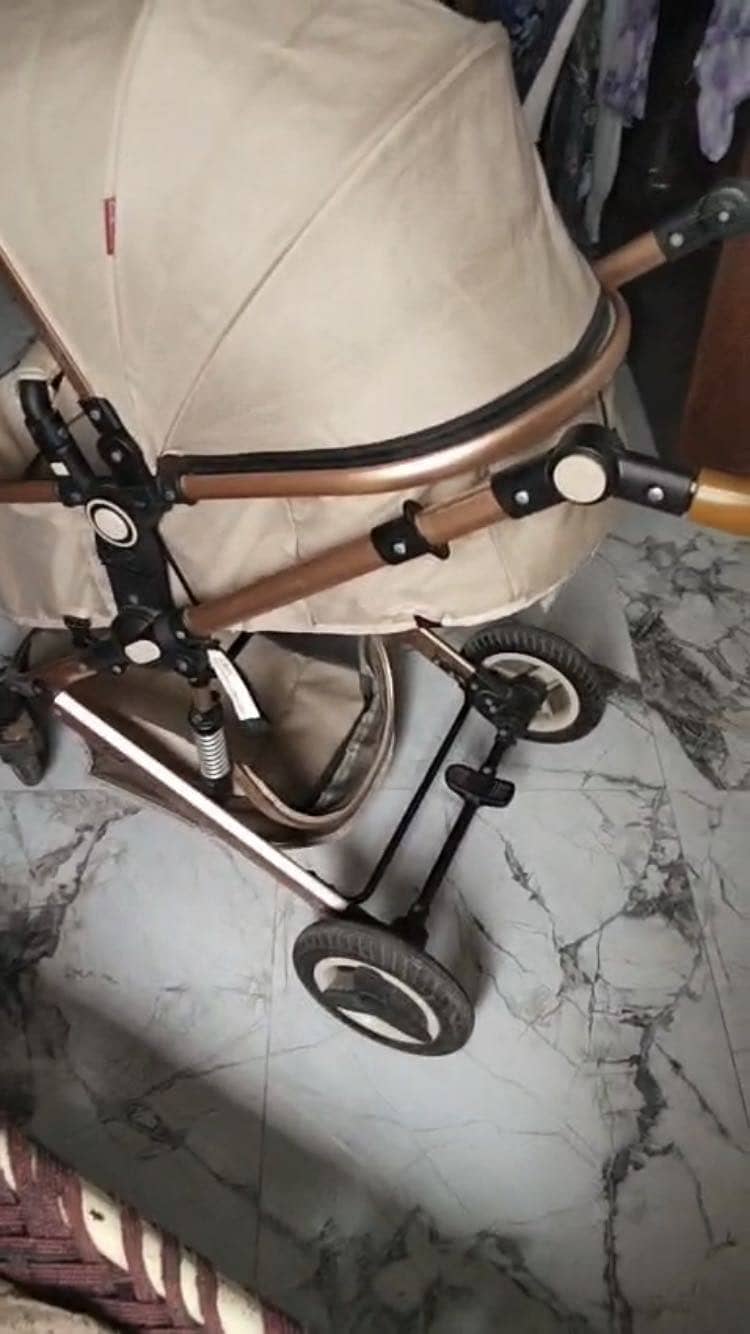 Pram Walkers 1