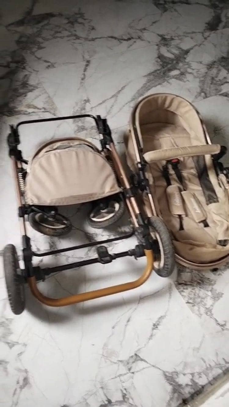 Pram Walkers 2