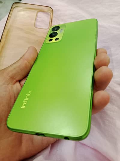 Infinix Hot 12 Play
