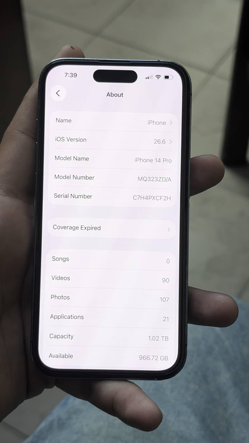 Apple iPhone 14 Pro 4