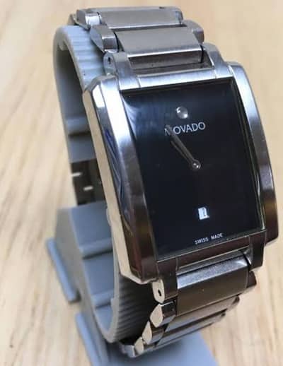 men brnded watch