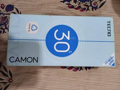 Tecno CAMON 30S