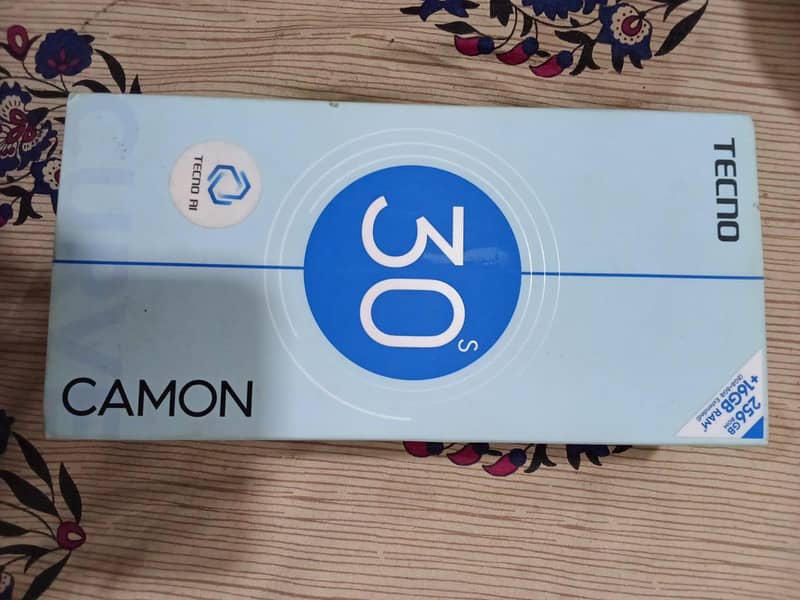Tecno CAMON 30S 0