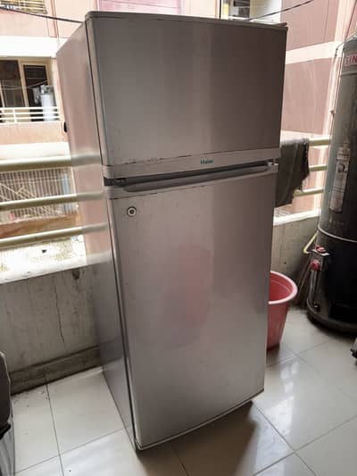 Haier fridge 14 cft
