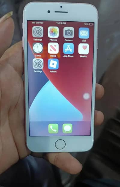 iPhone 7 Non Pta 32gb read add
