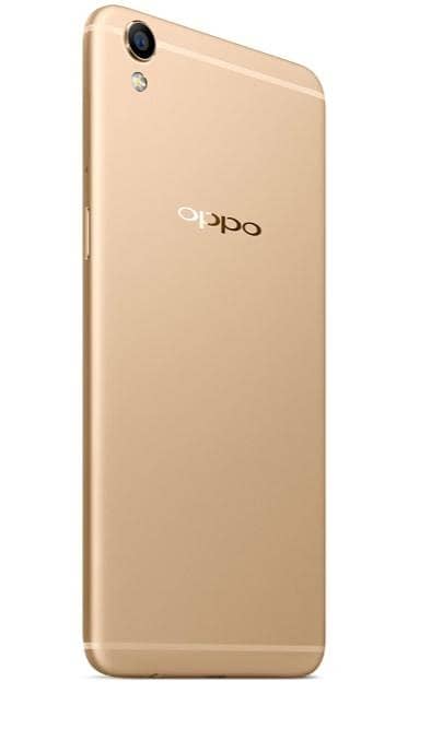oppo A57 use Mobile