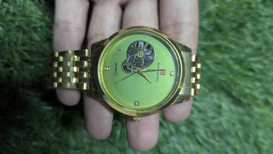 men's watches casual watches. luxury watches available