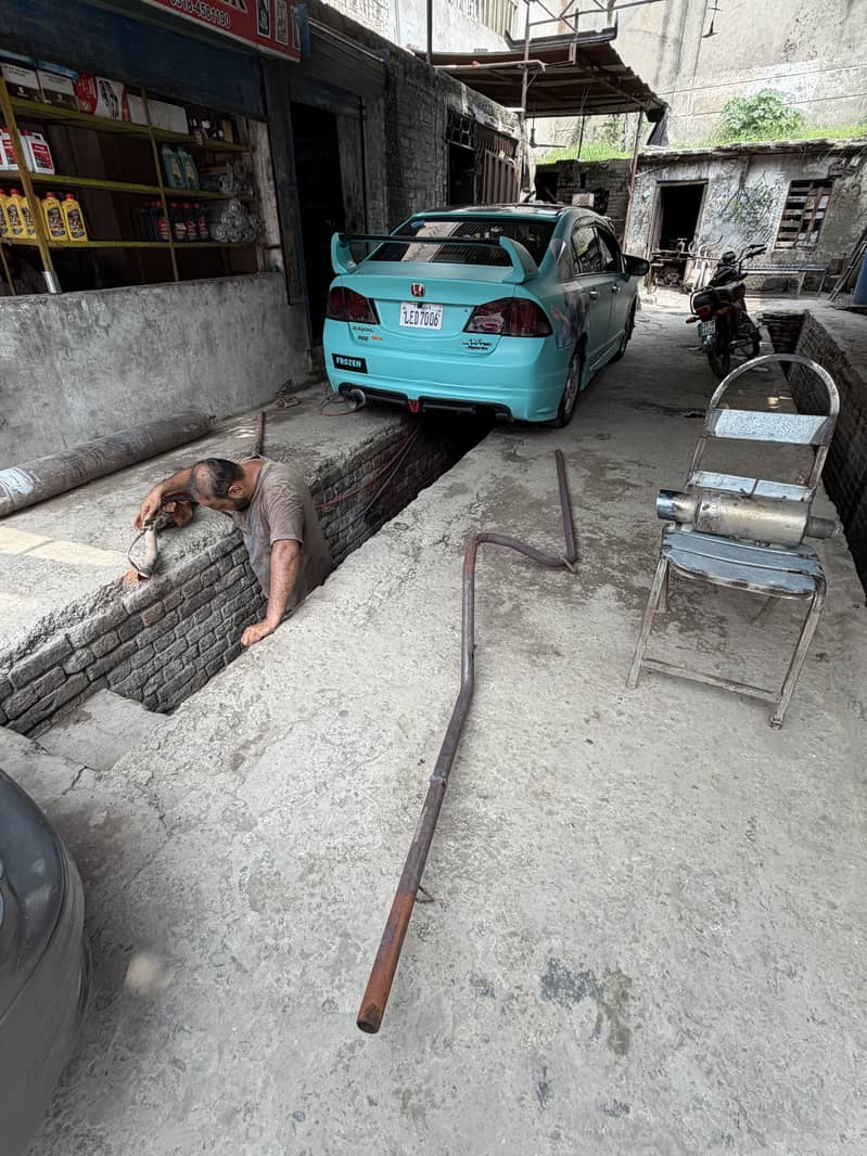 straight pipe 1