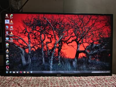 Orient 40 inch Lcd TV led urgent sale