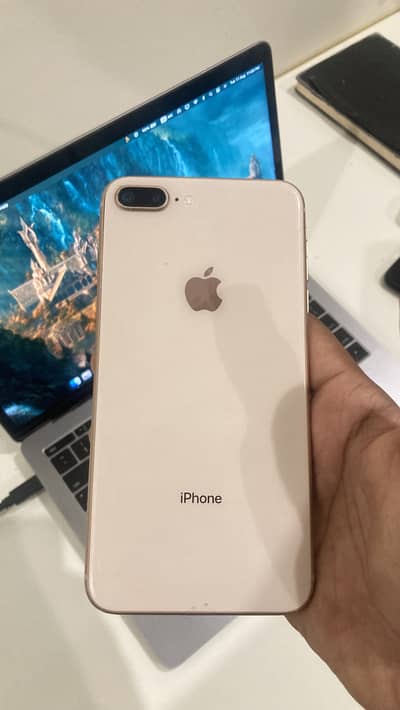 Apple iPhone 8 Plus