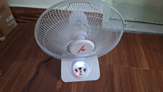 Westpoint WF-792 (12 inch fan). MULTI-FUNCTION