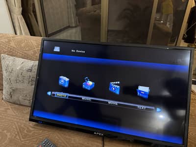 APEX LED TV 32 inch