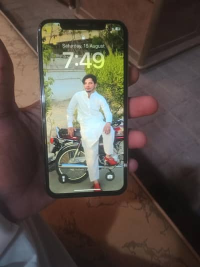 Apple iPhone XS Factory unlocked