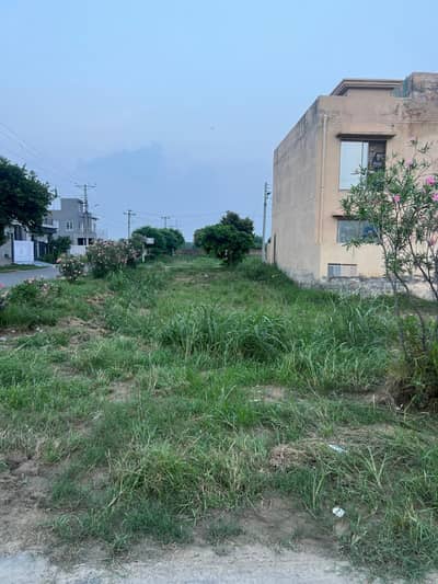 5 MARLA RESIDENTIAL PLOT REASONSABLE PRICE IN DHA RAHBAR SECTOR 2