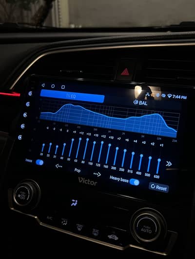 Android panel