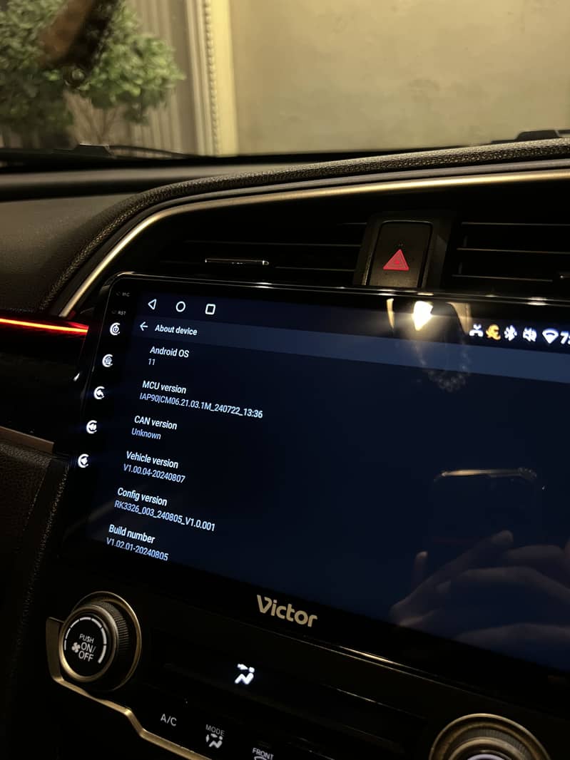 Android panel 1