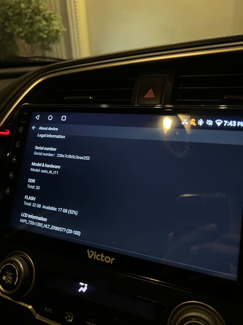 Android panel 5