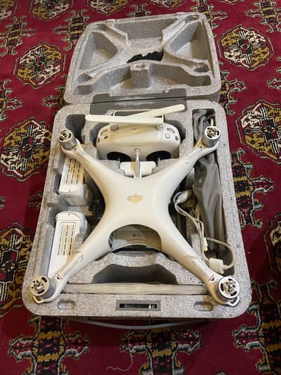 DJI Phantom 4 Pro Drone
