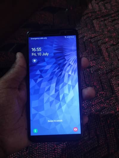 Samsung Mobile galaxy j8