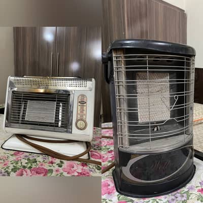 Gas Heaters