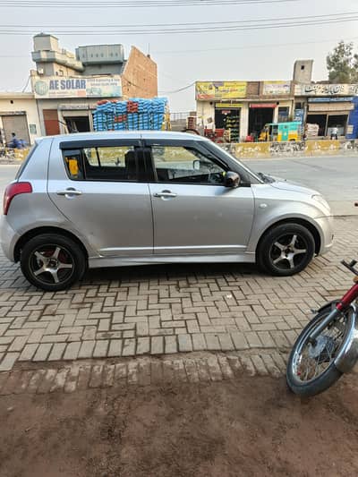 Suzuki Swift 2019