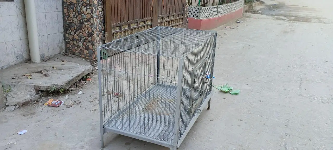 Premium Cage — photo 4