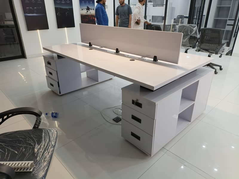 Multinational Office workstations 1