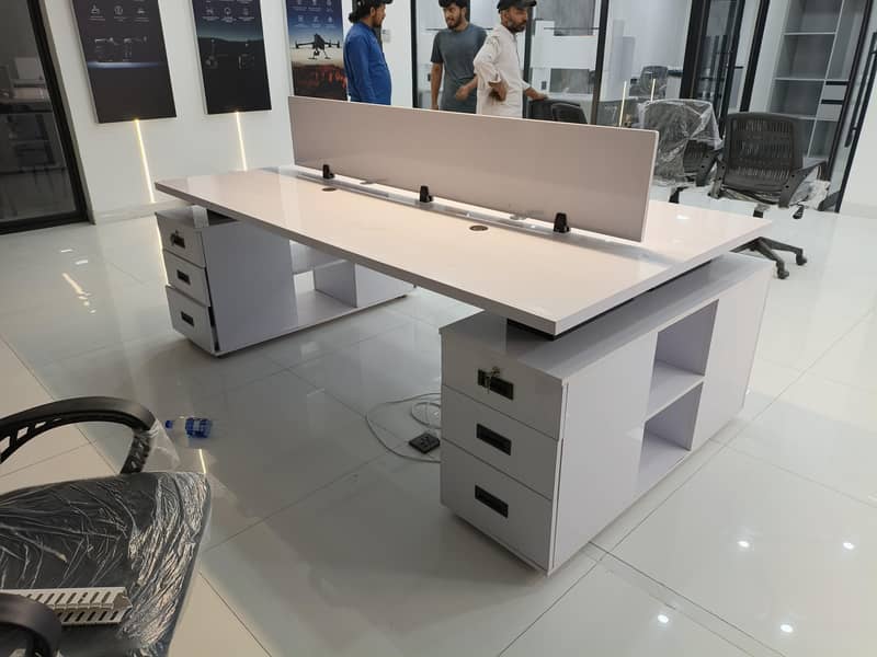 Multinational Office workstations 2