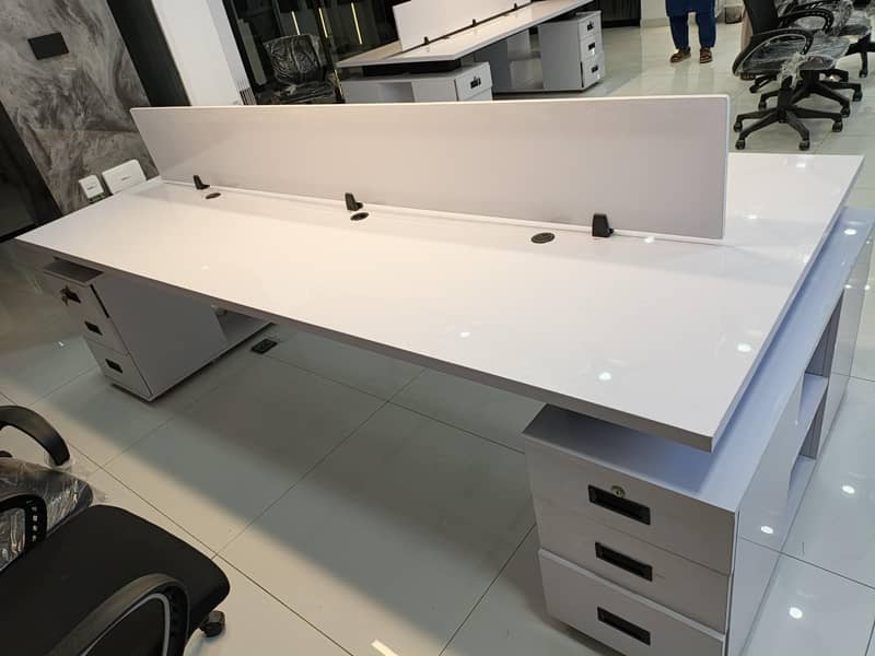 Multinational Office workstations 6