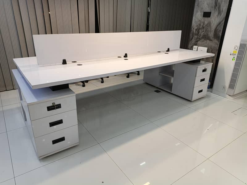 Multinational Office workstations 7