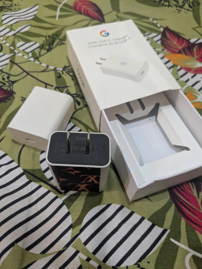 Google Pixel 30 W 0