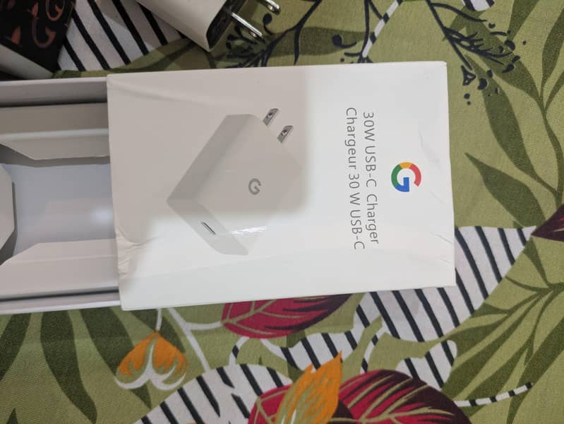 Google Pixel 30 W 1
