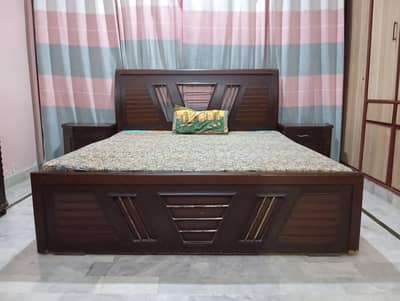 Bed Set For Sale 