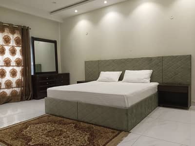 2 Bedroom Furnished Penthouse Appartment Available For Rent In Bahria Town Lahore