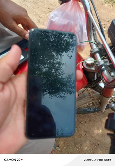 Infinix Hot 8. ok set ha koi fault nhi ha