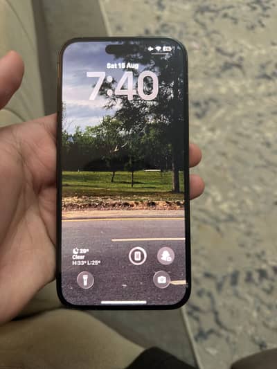 Apple iPhone 14 Pro Max