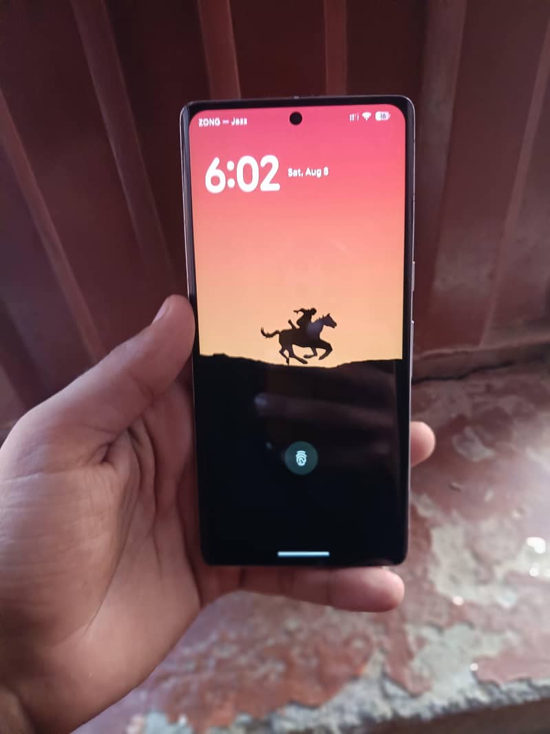 Google Pixel 7 Pro 6