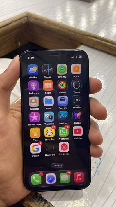Apple iPhone 12 dual sim