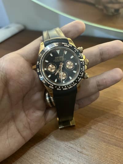 Seiko n citizen watches