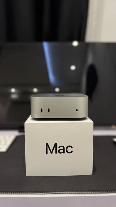 Apple M4 Mac Mini 16/512 gb