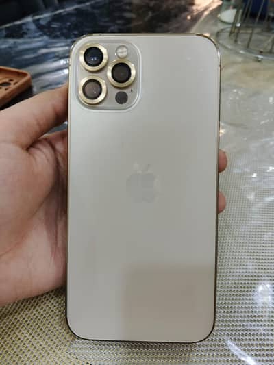 Apple iPhone 12 Pro Pta Approved 128 Gb