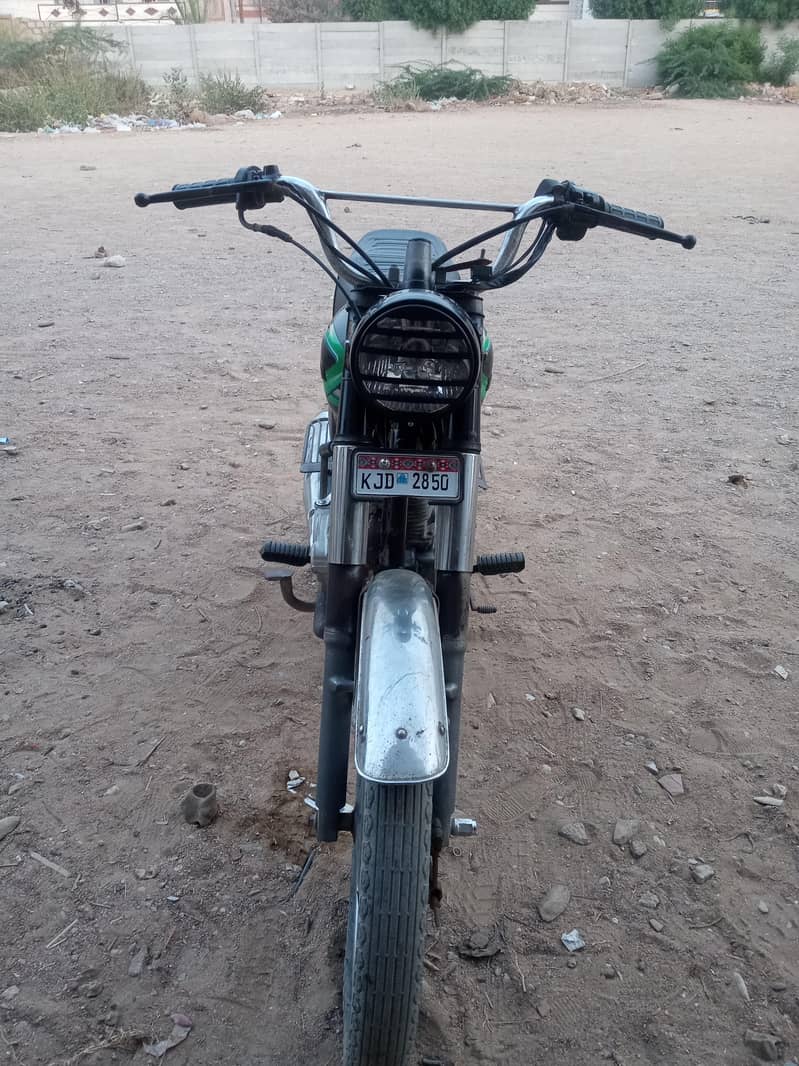 good condition 2