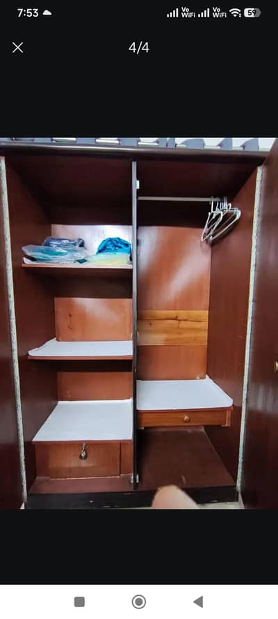 wardrobe used for sale